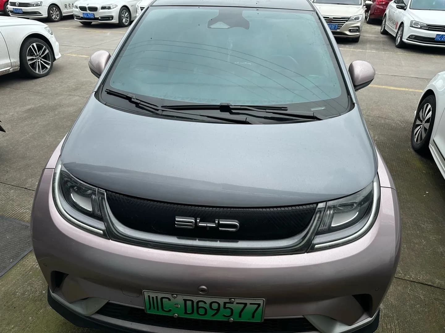 BYD Dolphin 2023 6