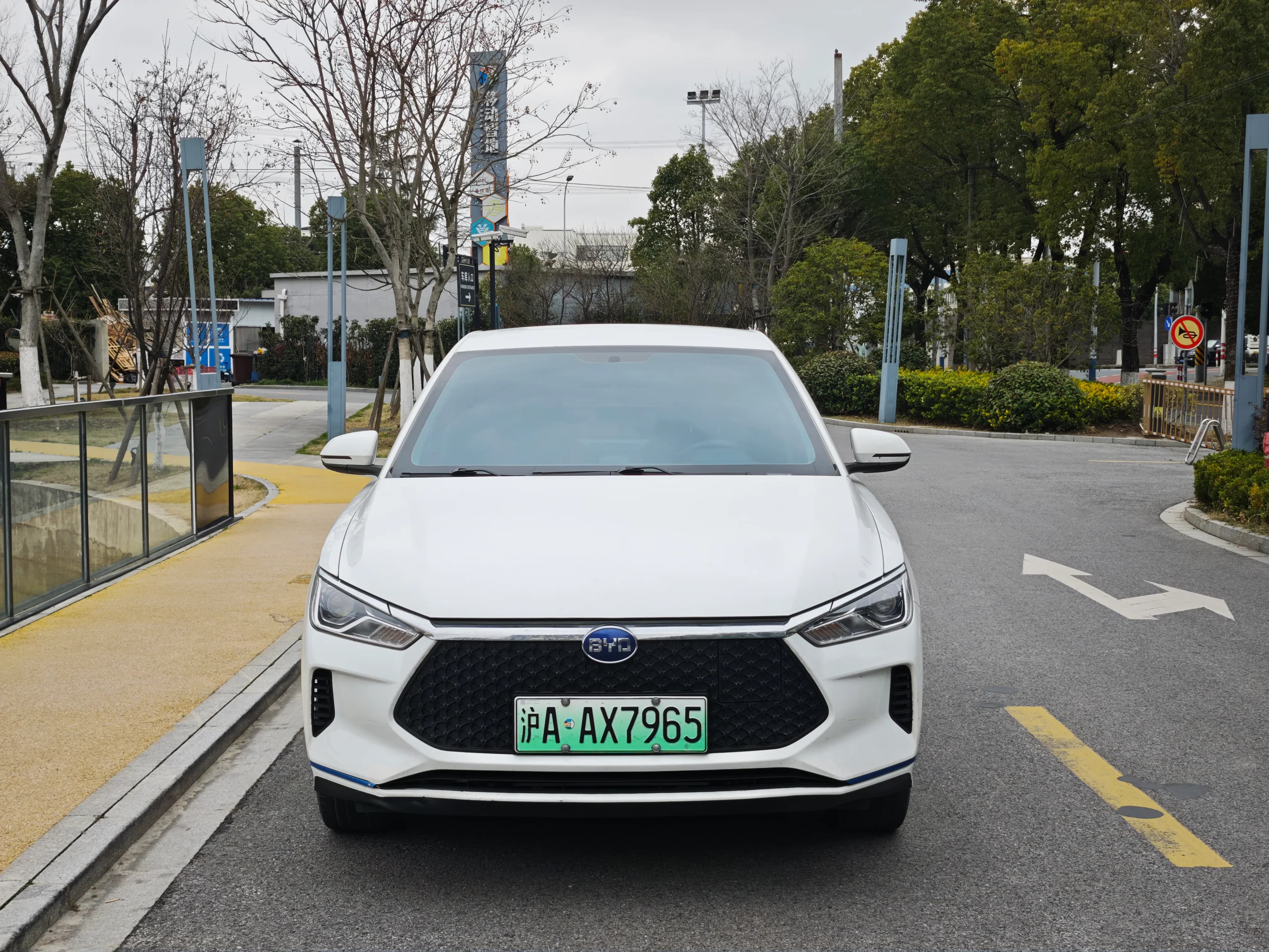 BYD e2 2021
