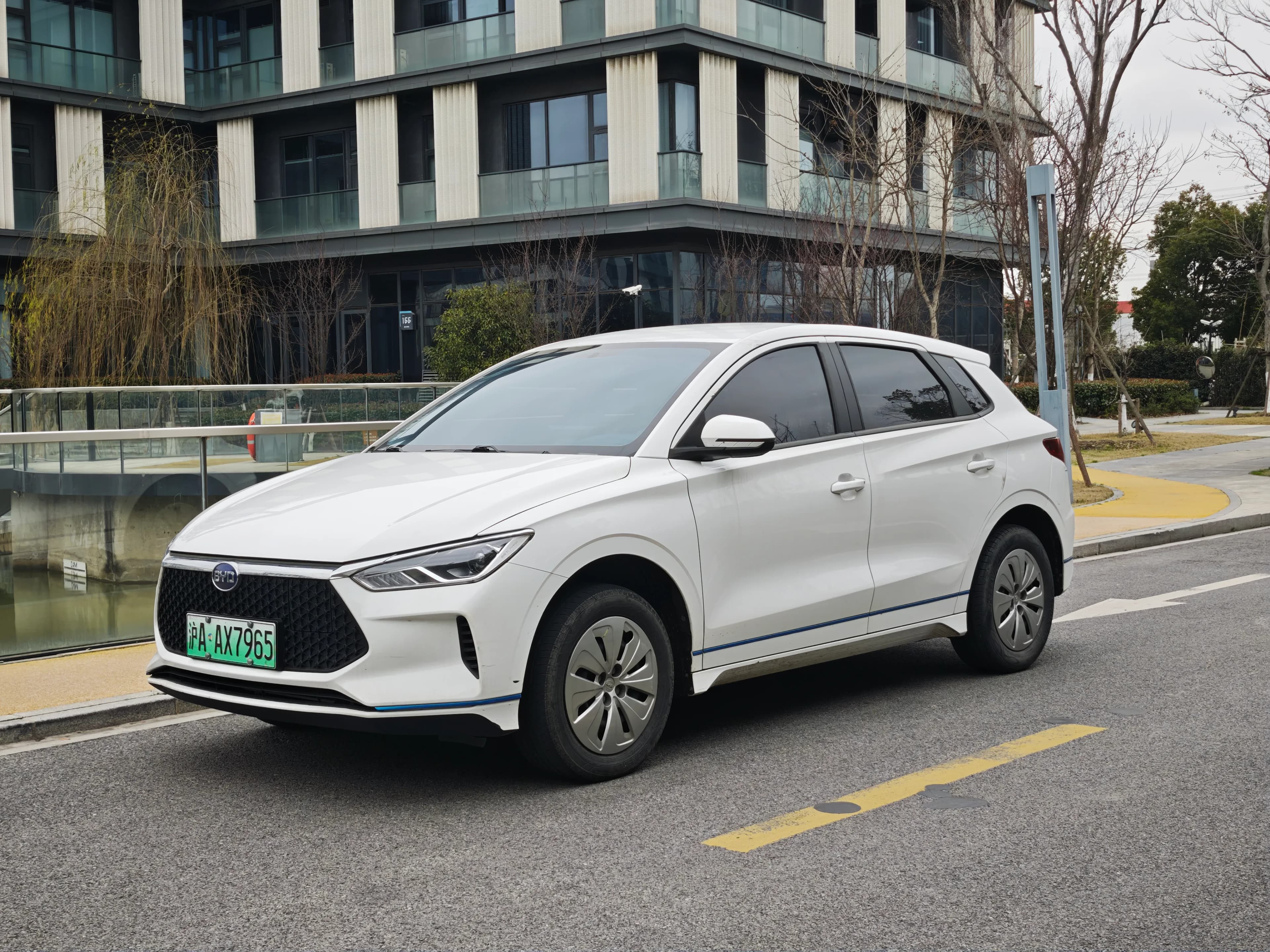 BYD e2 2021 2