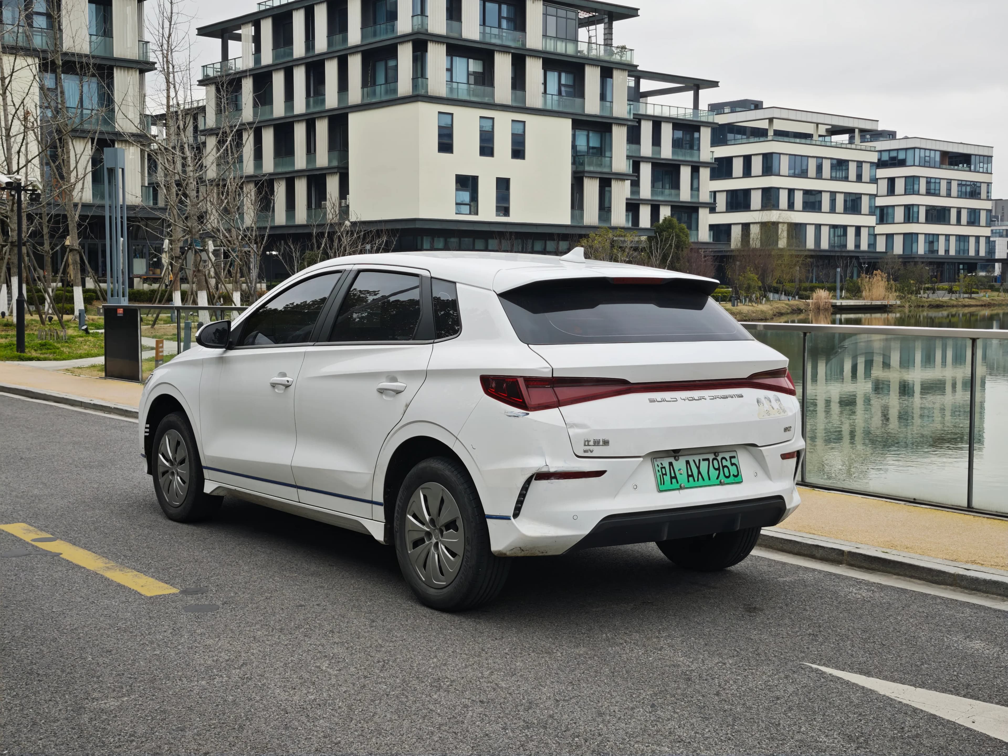BYD e2 2021 9