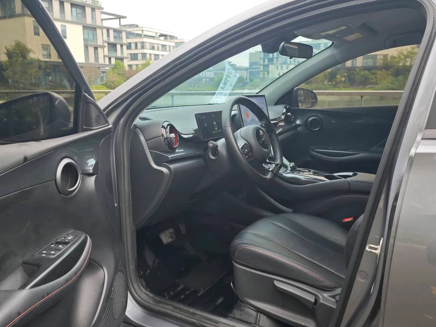 BYD e2 2023 3