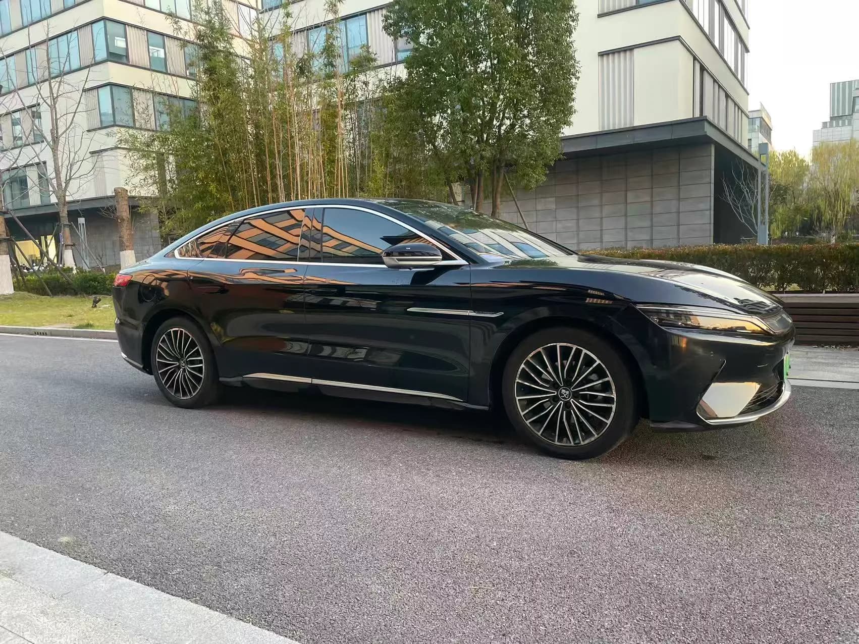 BYD Han 2020 3