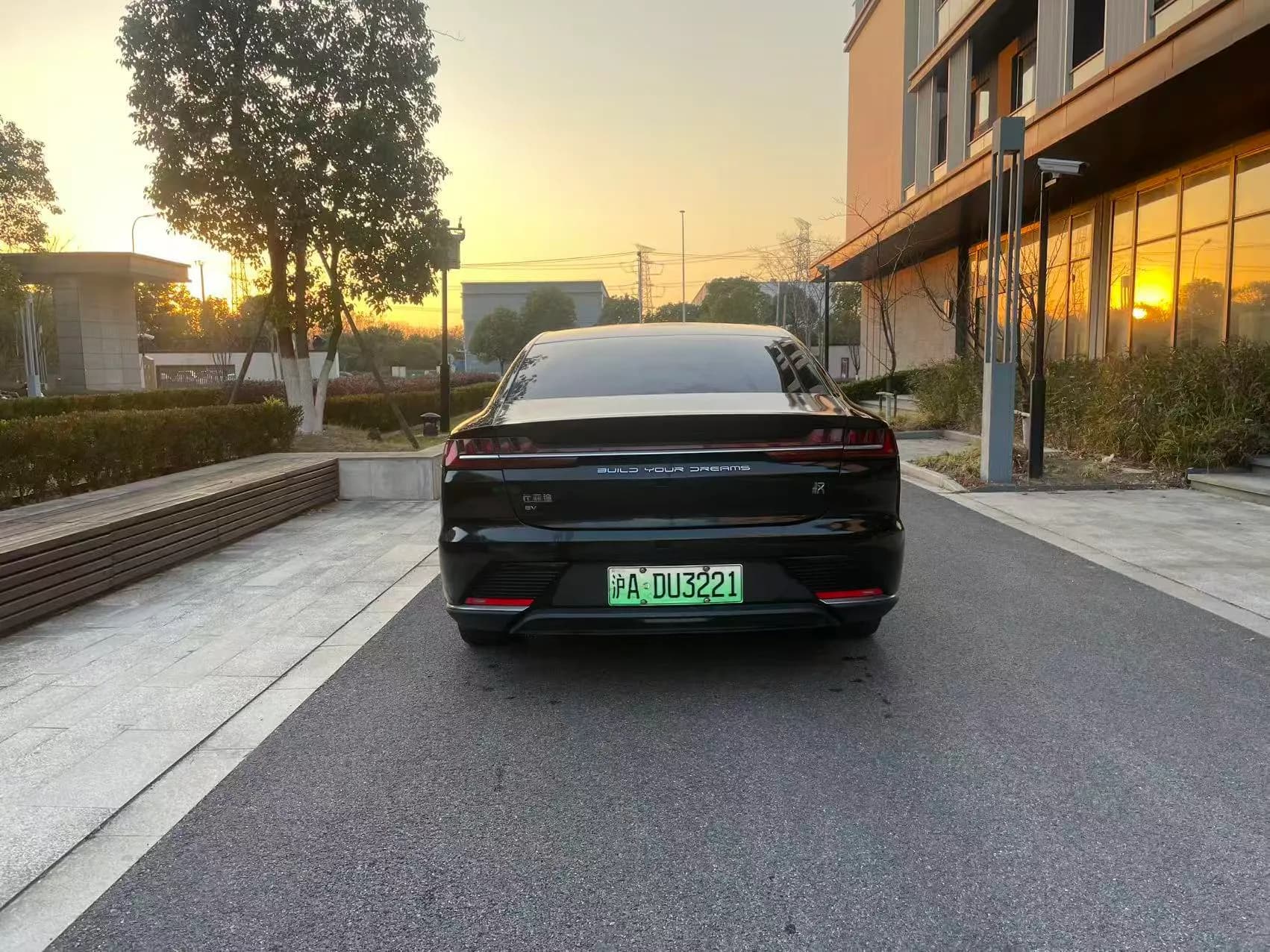 BYD Han 2020 5