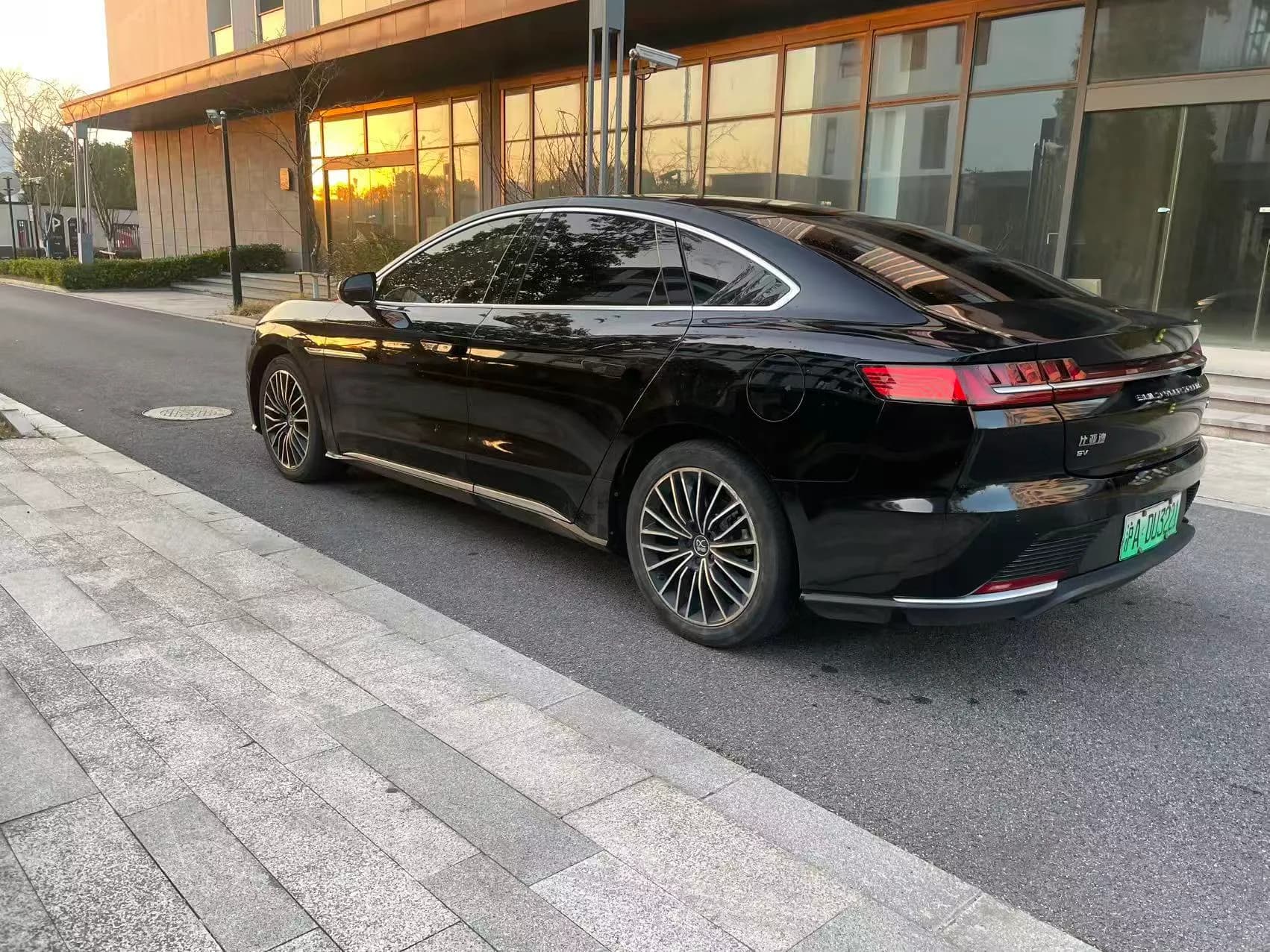 BYD Han 2020 6