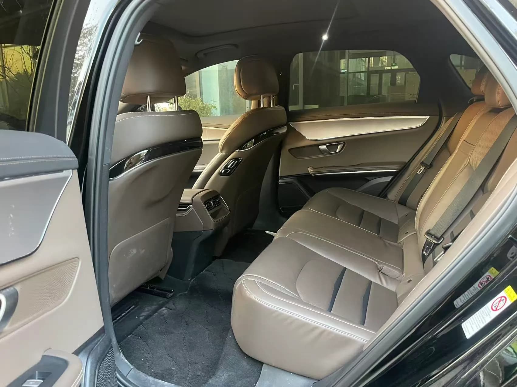 BYD Han 2020 7