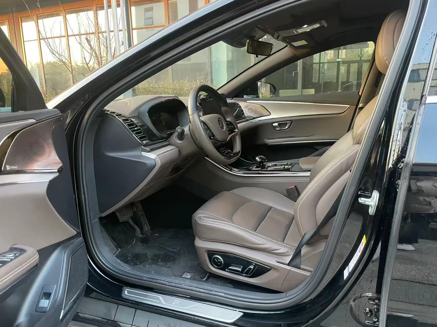 BYD Han 2020 8