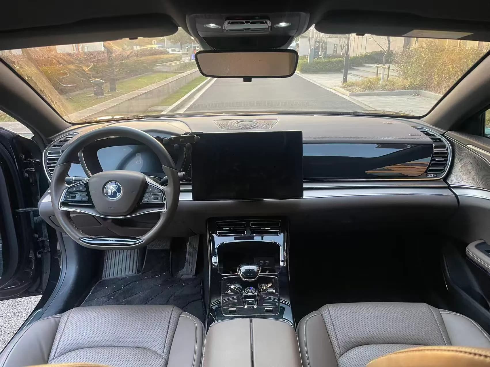 BYD Han 2020 9