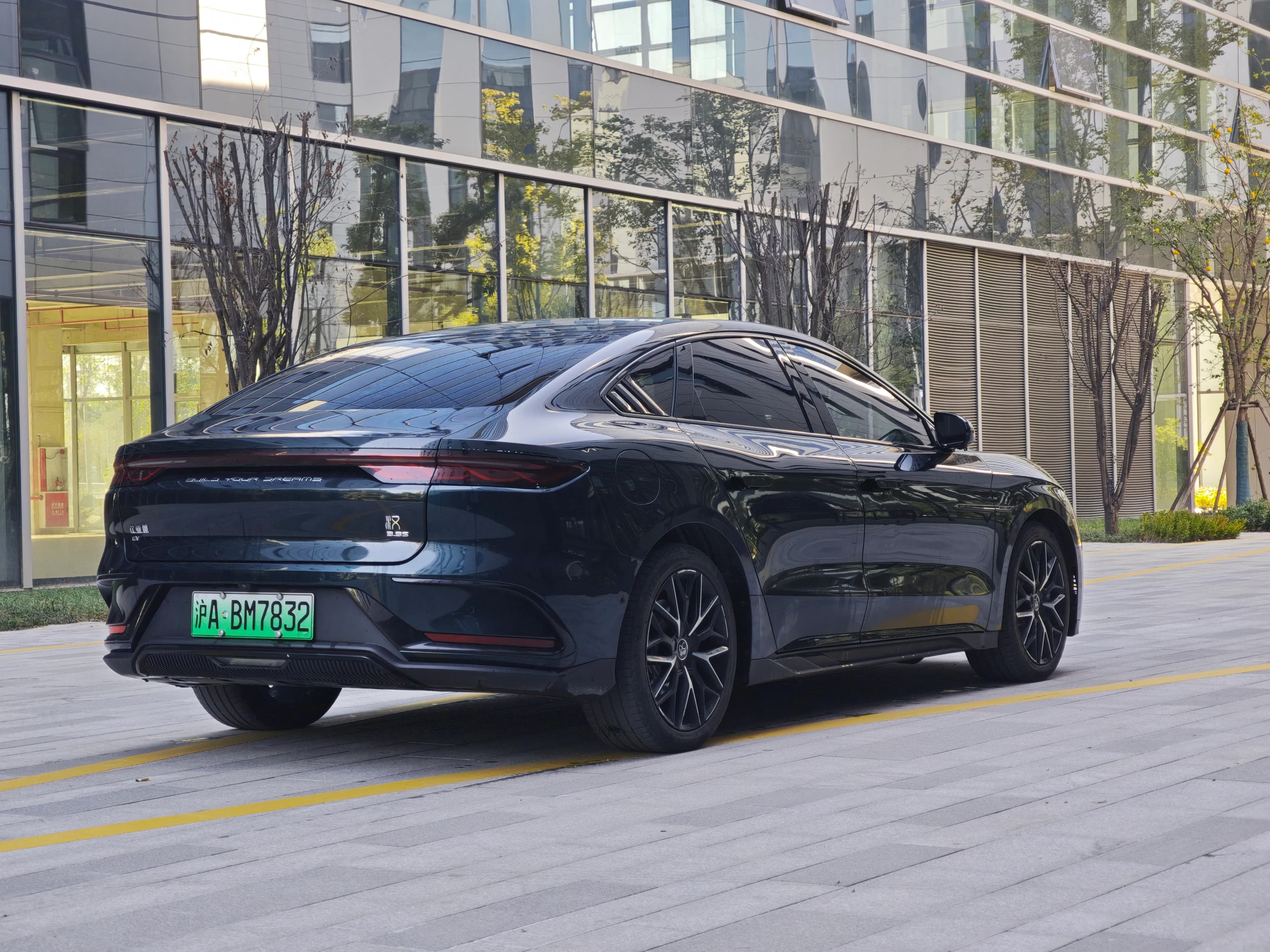 BYD Han 2022 3