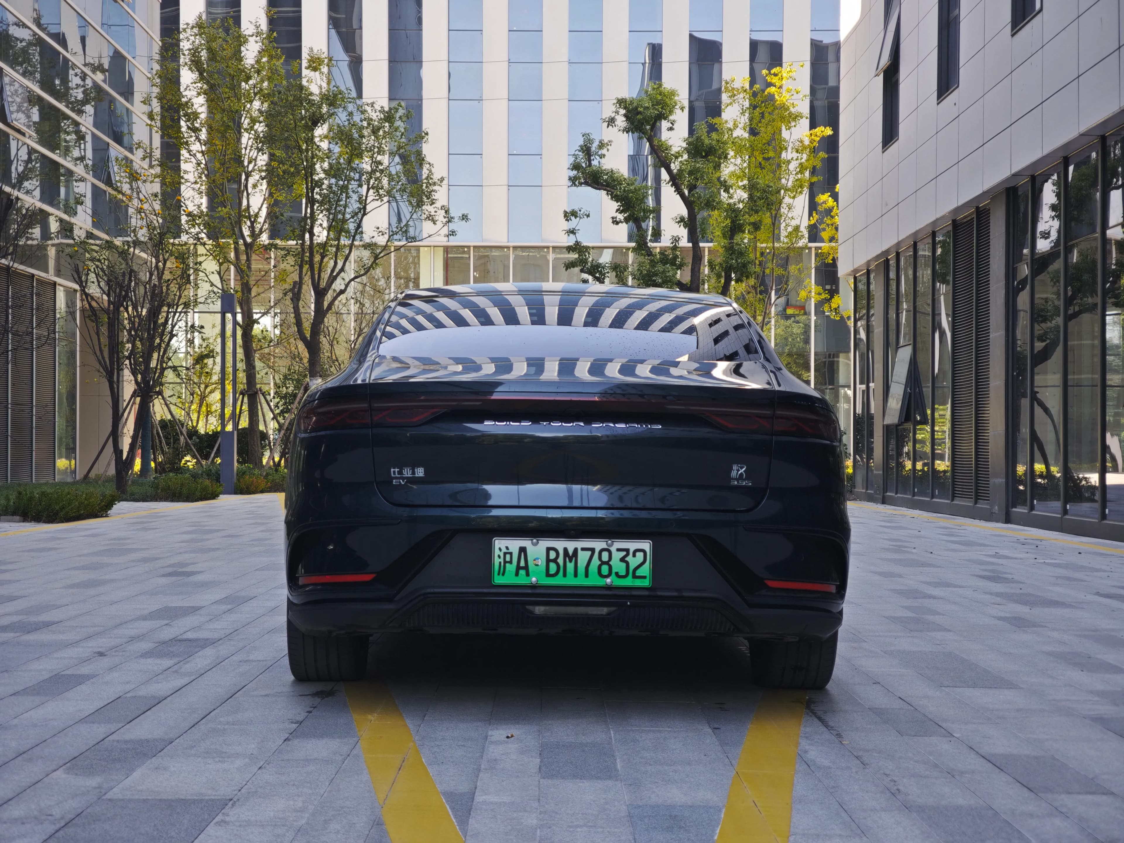 BYD Han 2022 4