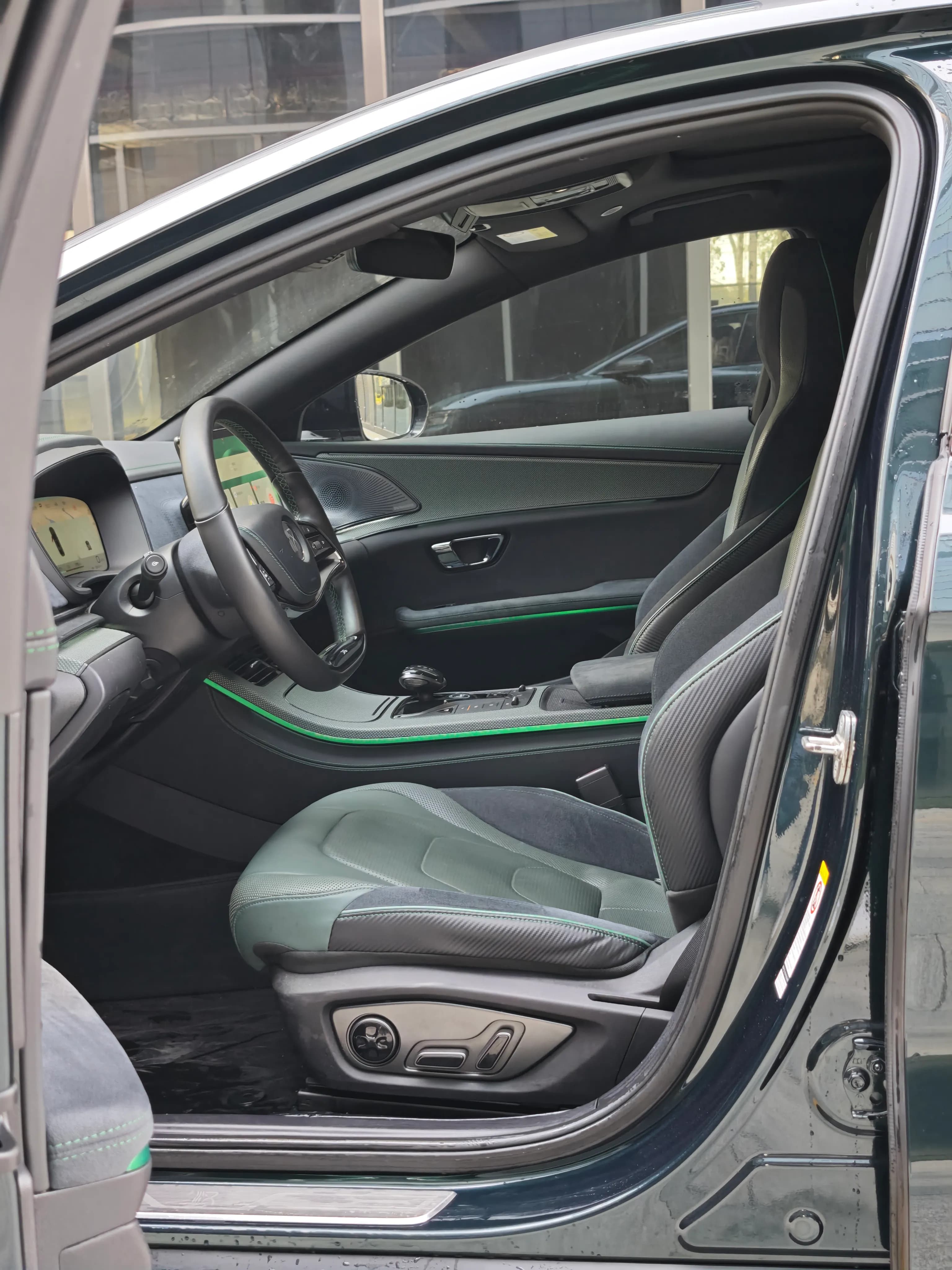 BYD Han 2022 9