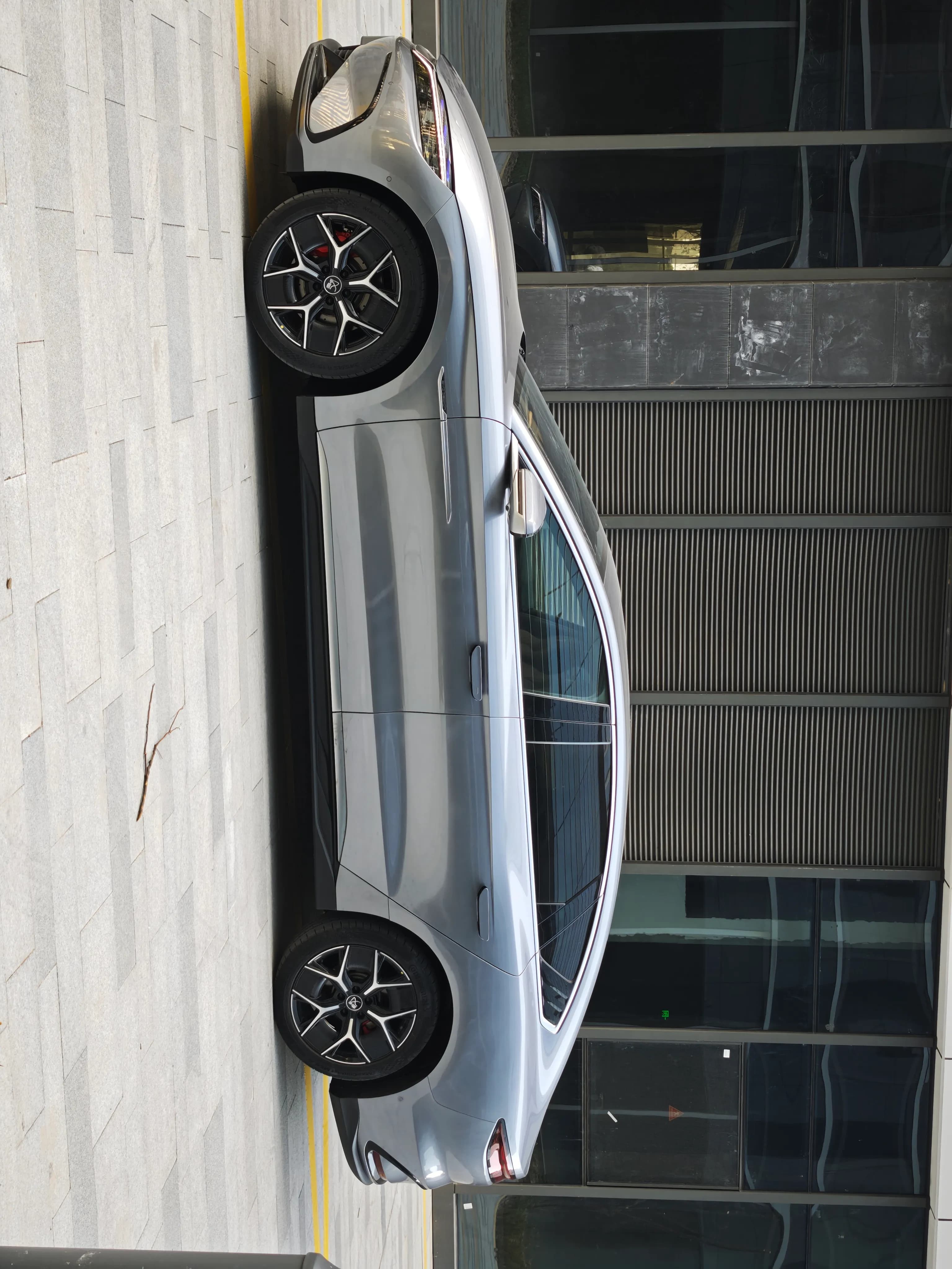 BYD Han 2022 7