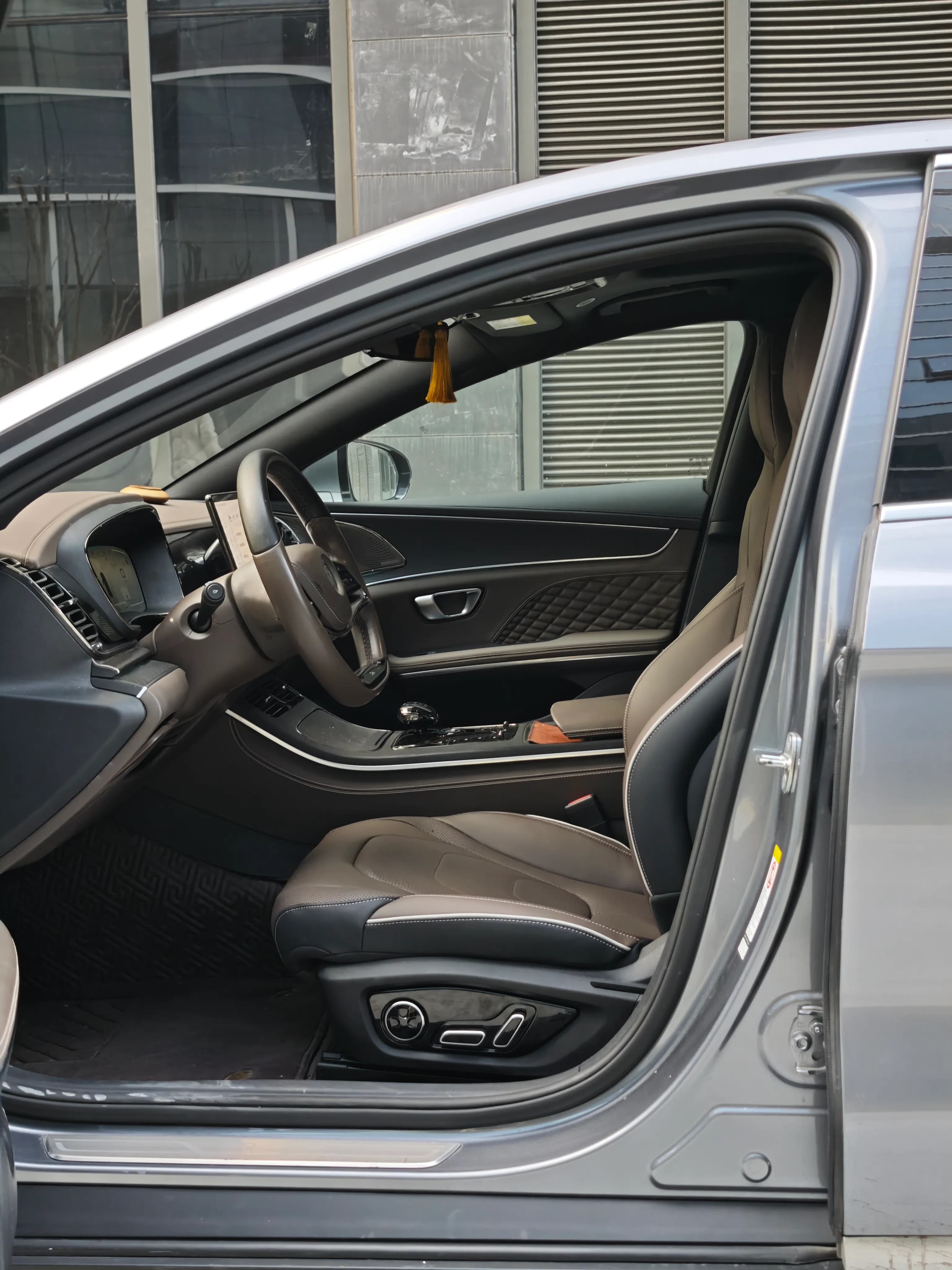 BYD Han 2022 8