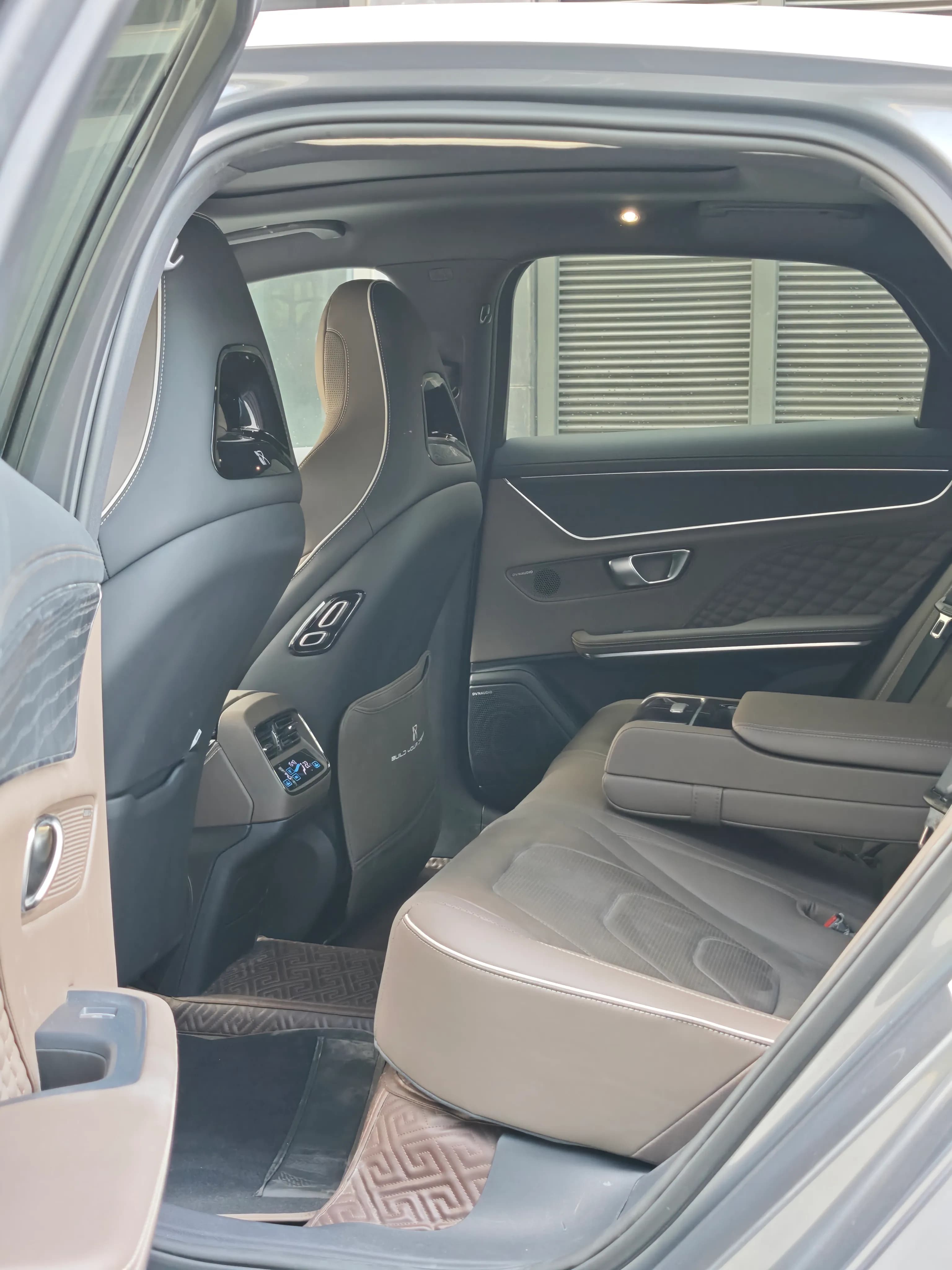 BYD Han 2022 9