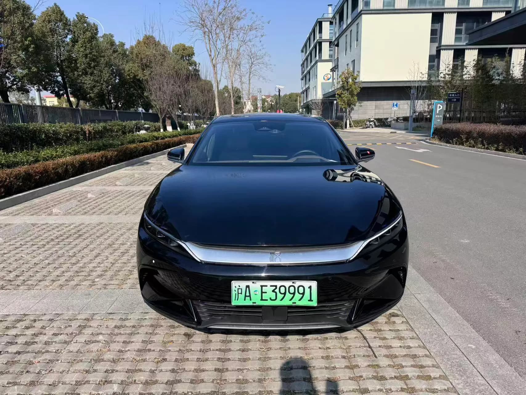 BYD Han 2023