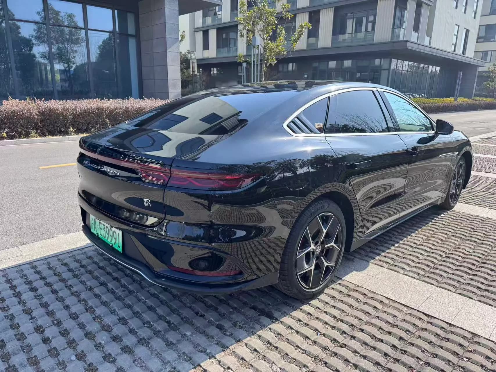 BYD Han 2023 3