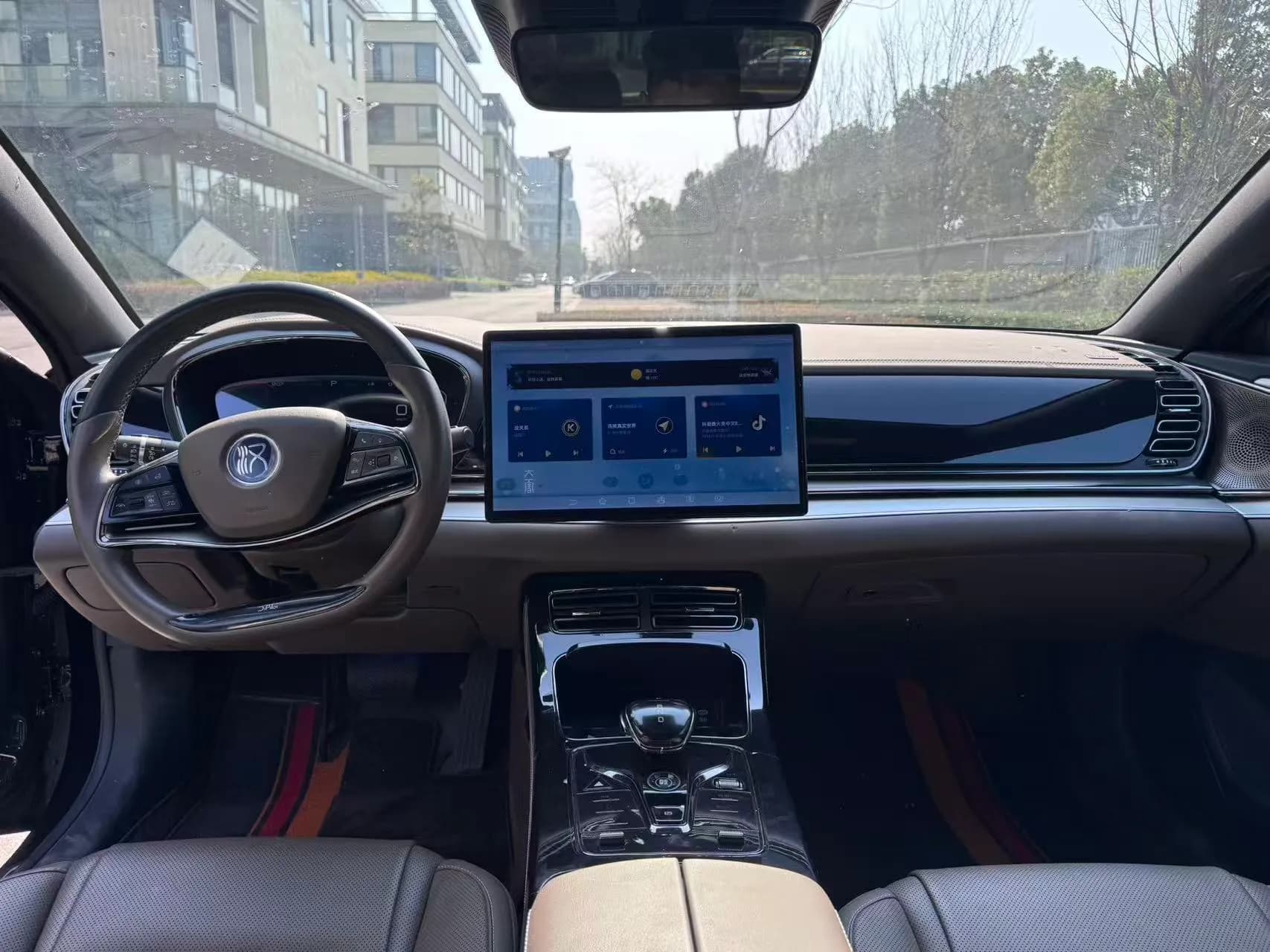 BYD Han 2023 4