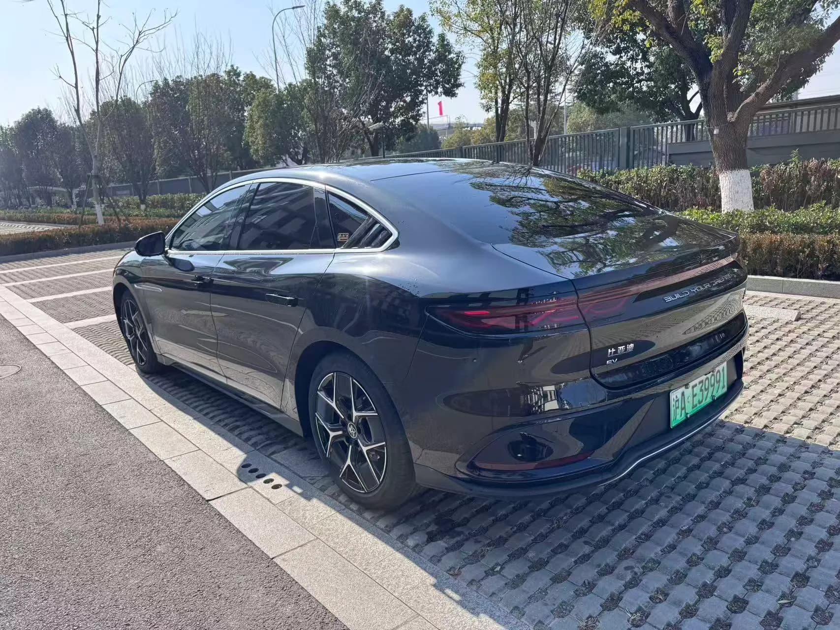 BYD Han 2023 5
