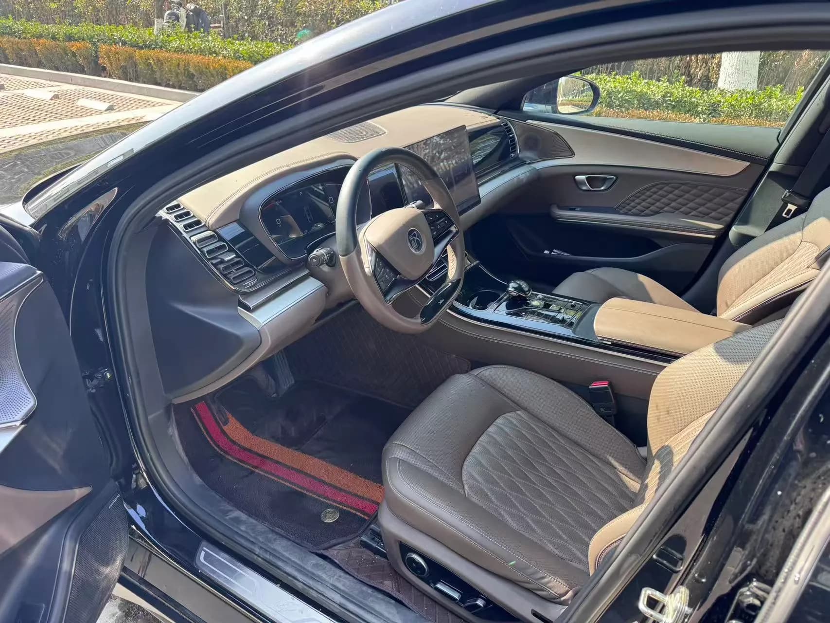 BYD Han 2023 6