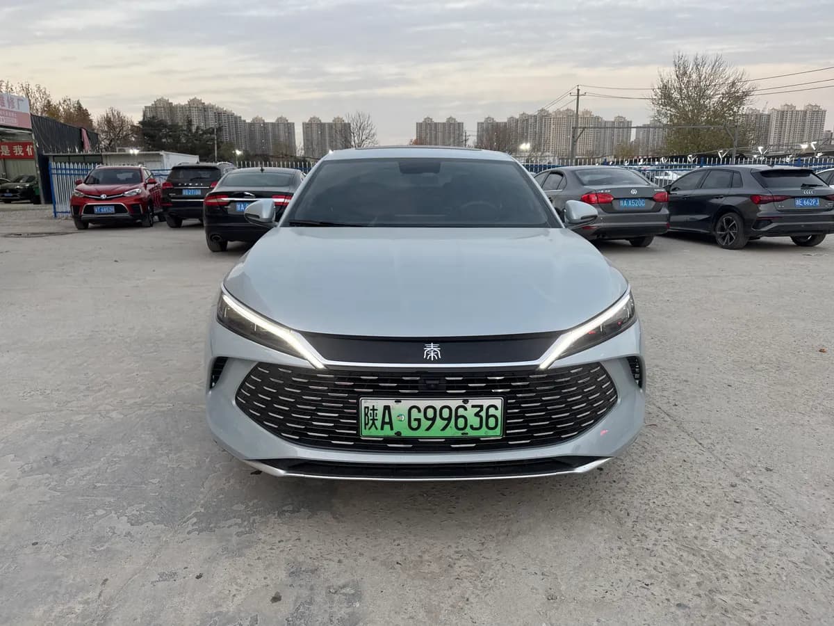 BYD Qin L 2024 2