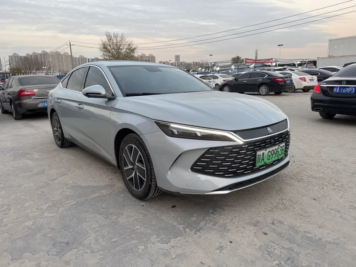 BYD Qin L 2024 3