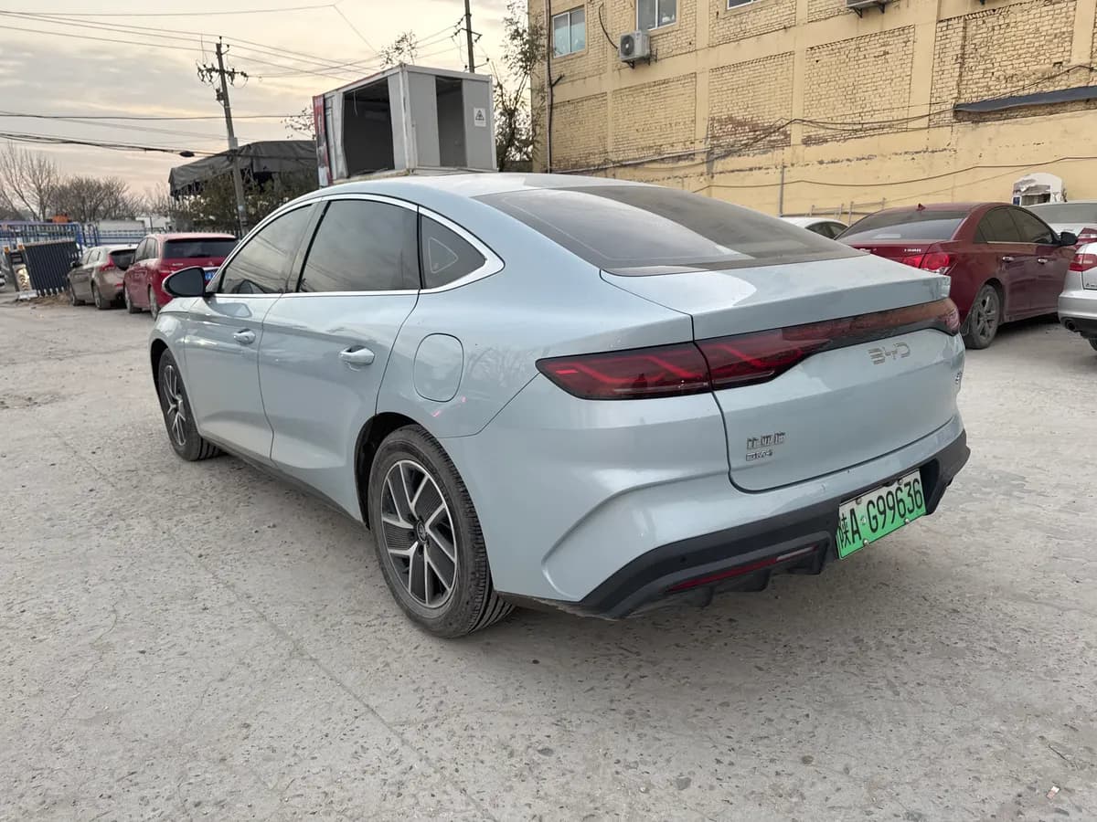 BYD Qin L 2024 7