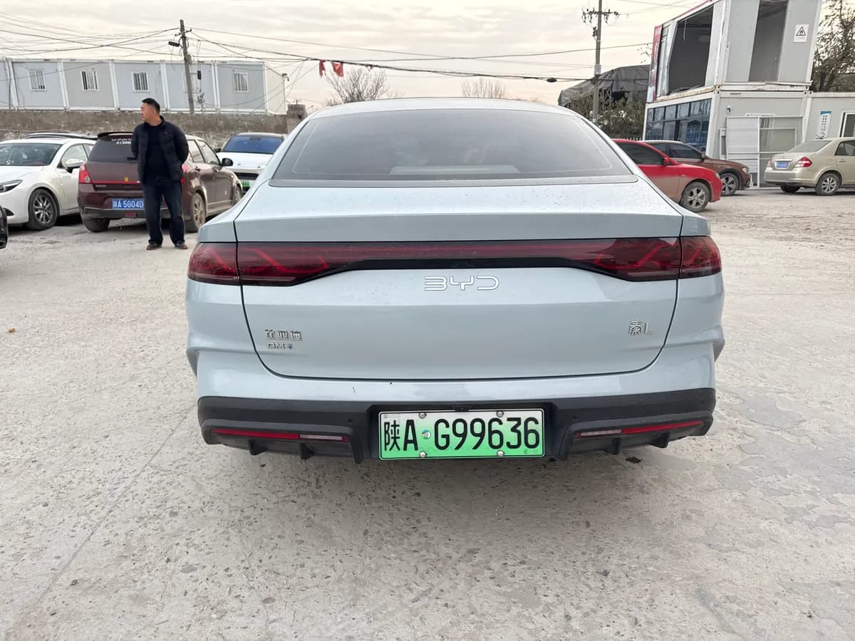 BYD Qin L 2024 8