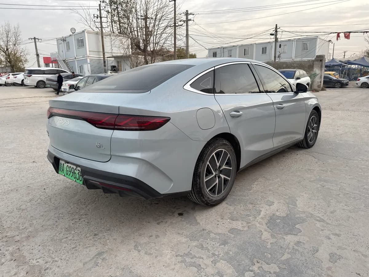 BYD Qin L 2024 9