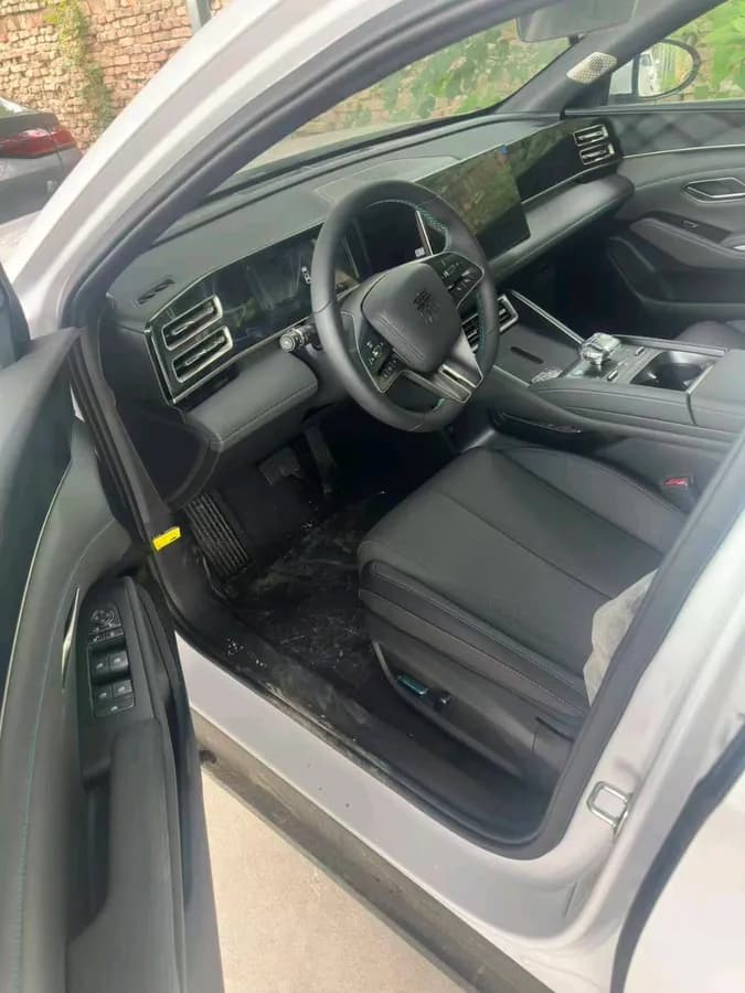 BYD Qin L 2024 2