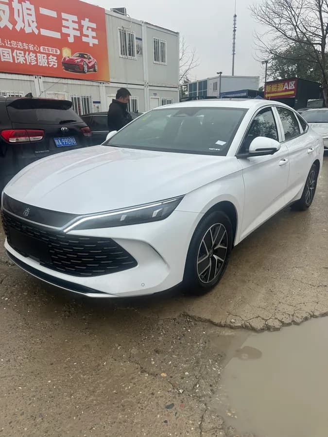 BYD Qin L 2025