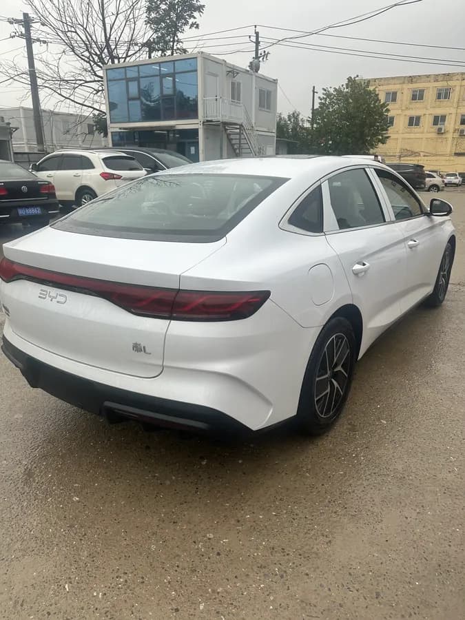BYD Qin L 2025 2