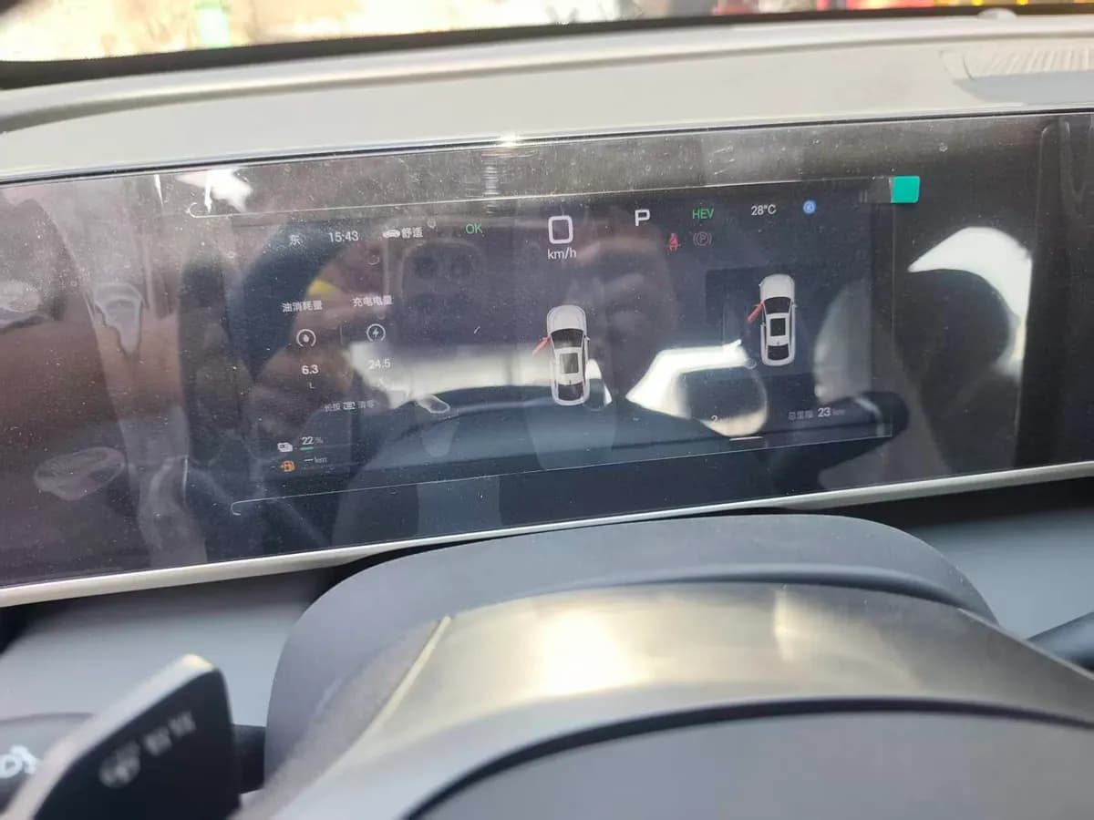 BYD Qin L 2025 3