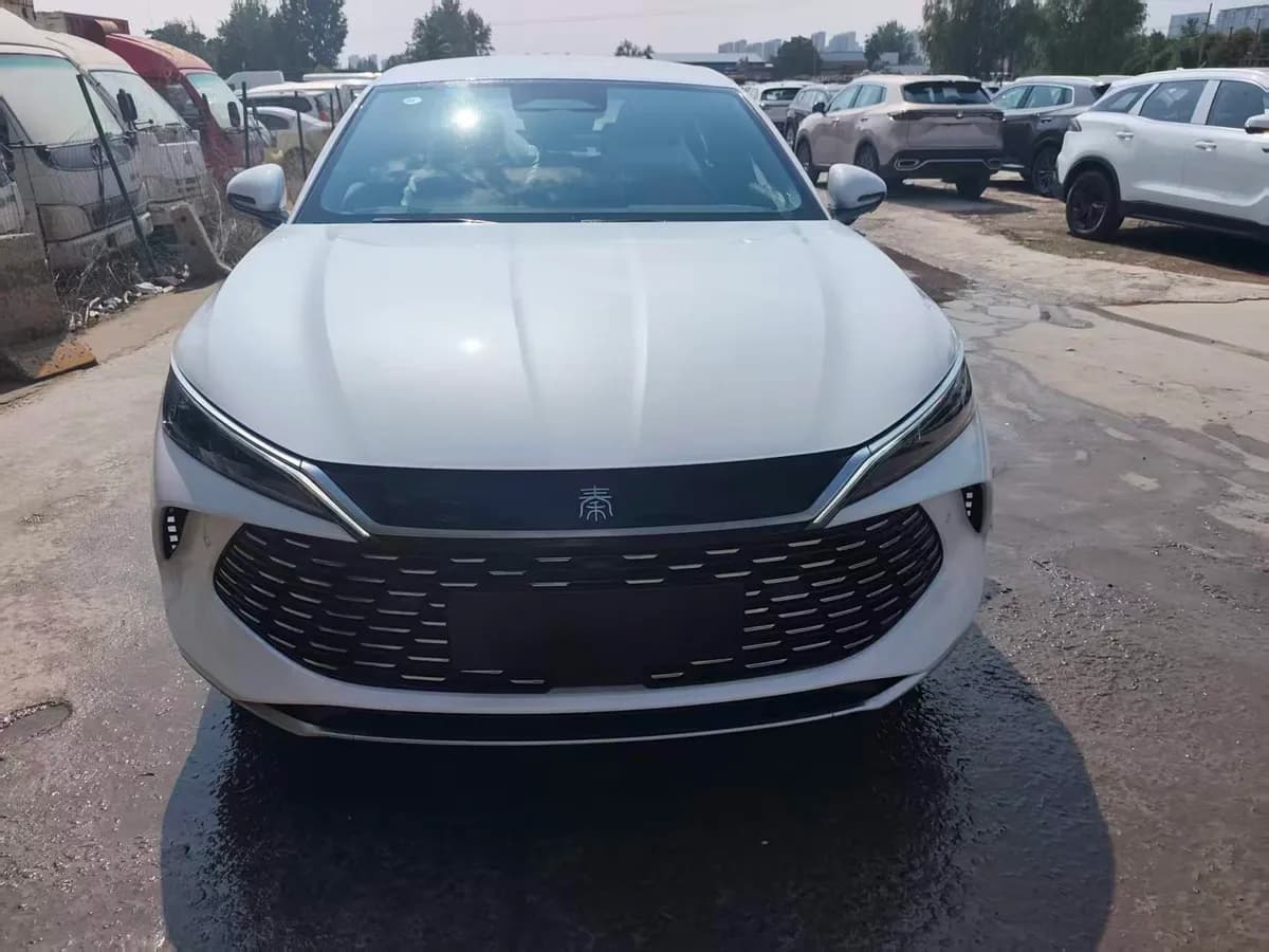 BYD Qin L 2025 5