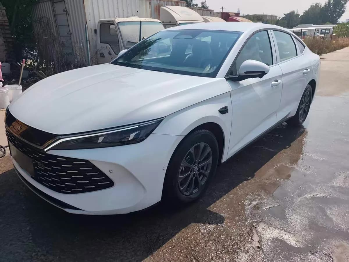 BYD Qin L 2025 6