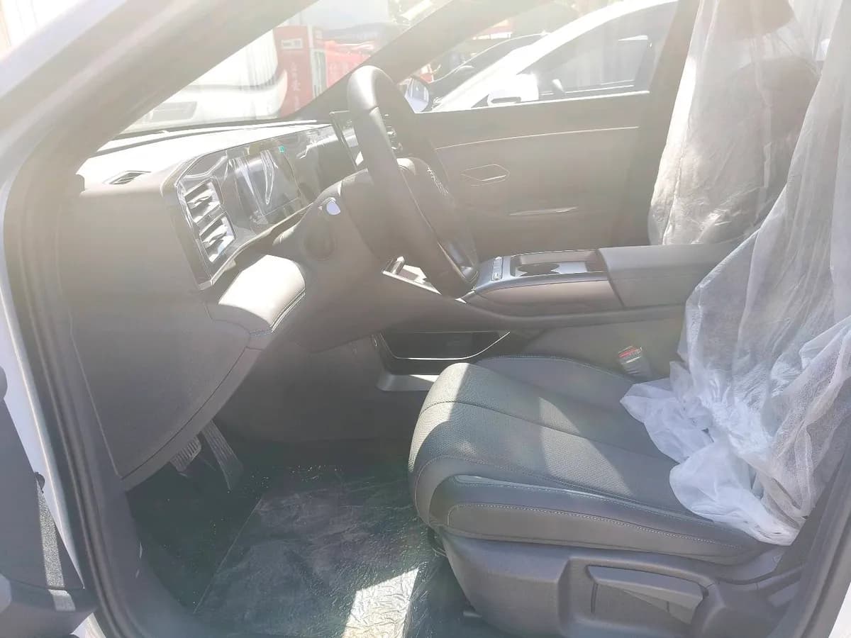 BYD Qin L 2026 2