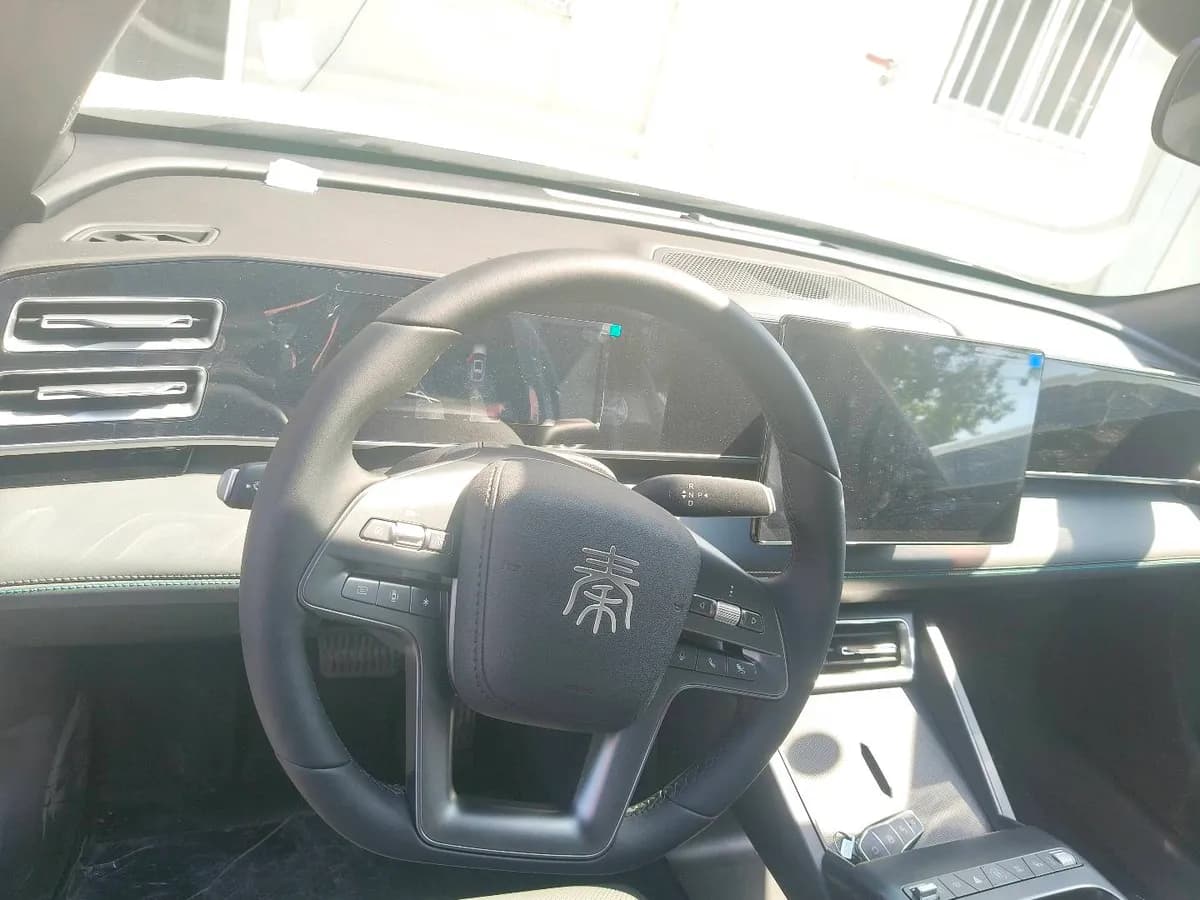 BYD Qin L 2026 3