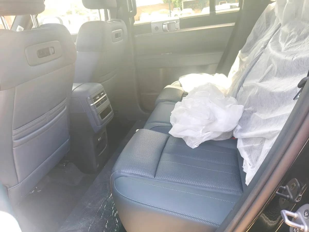 BYD Fang Cheng Bao 7 2025 4
