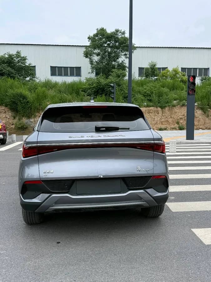BYD Yuan PLUS 2022 3