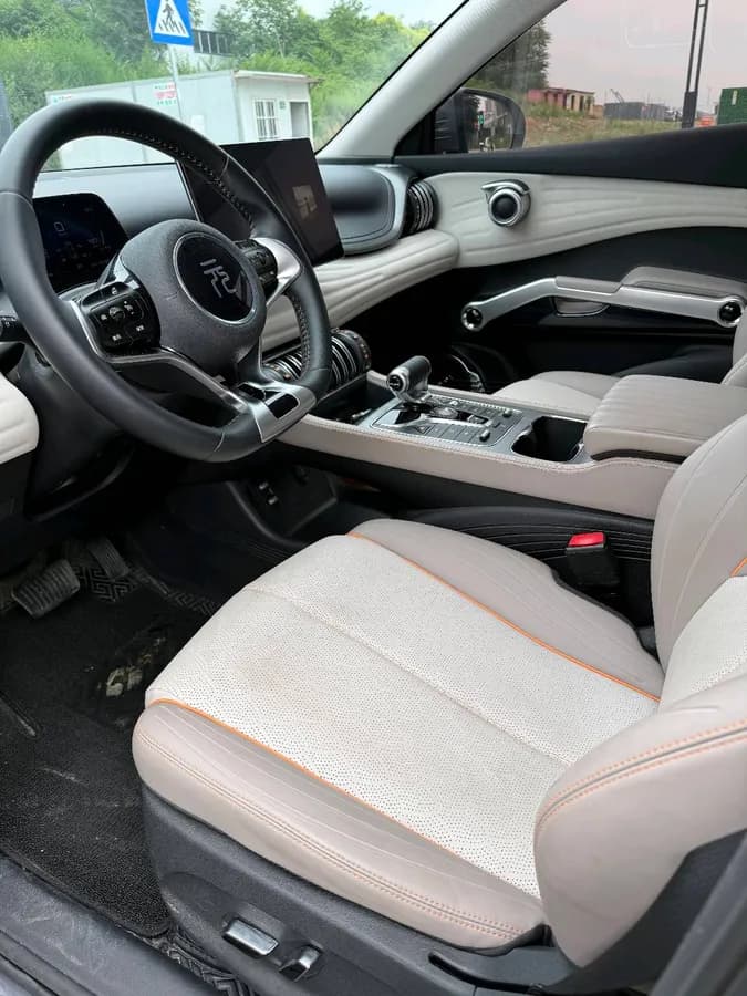 BYD Yuan PLUS 2022 6
