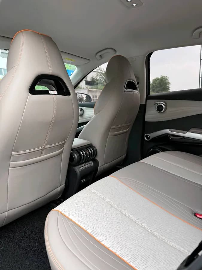BYD Yuan PLUS 2022 9