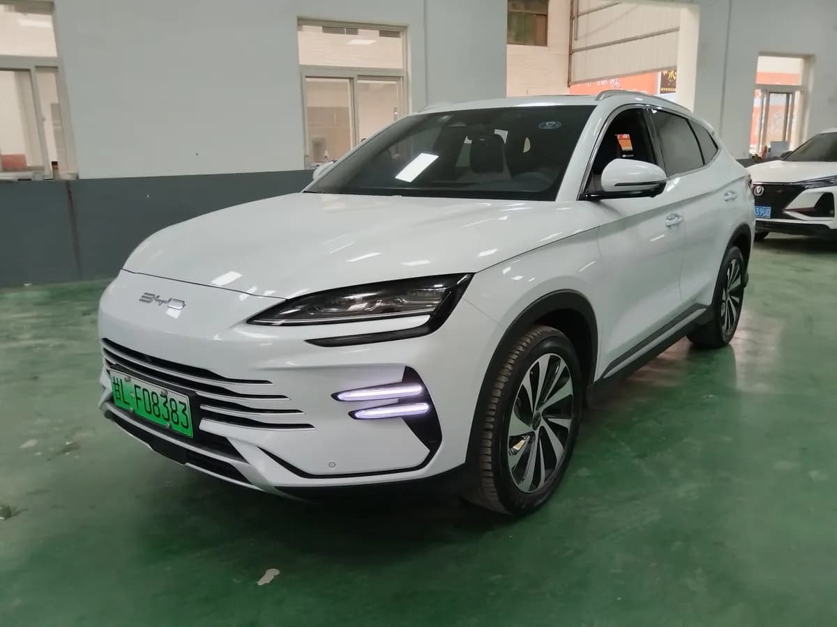 BYD Song PLUS 2023