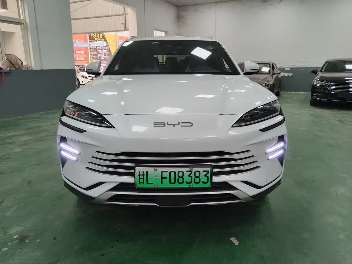 BYD Song PLUS 2023 2