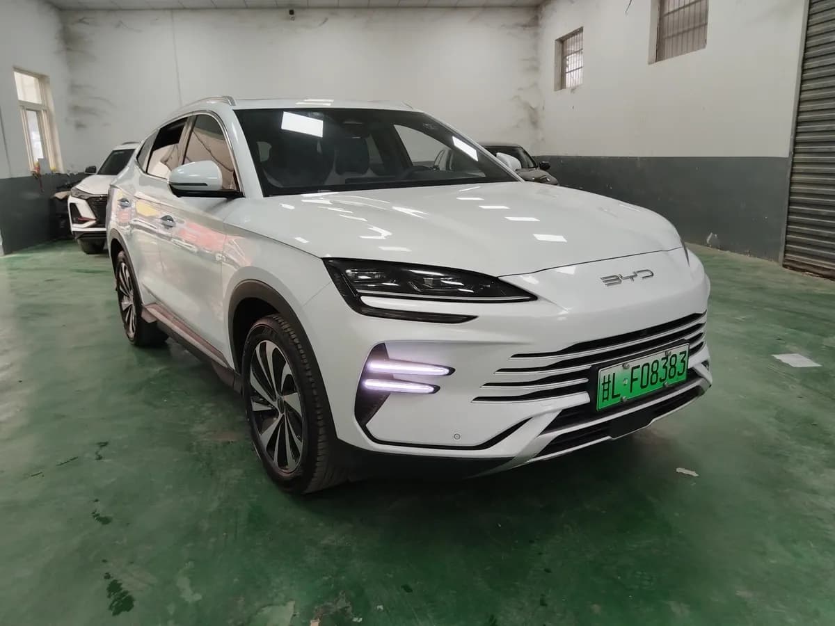 BYD Song PLUS 2023 3