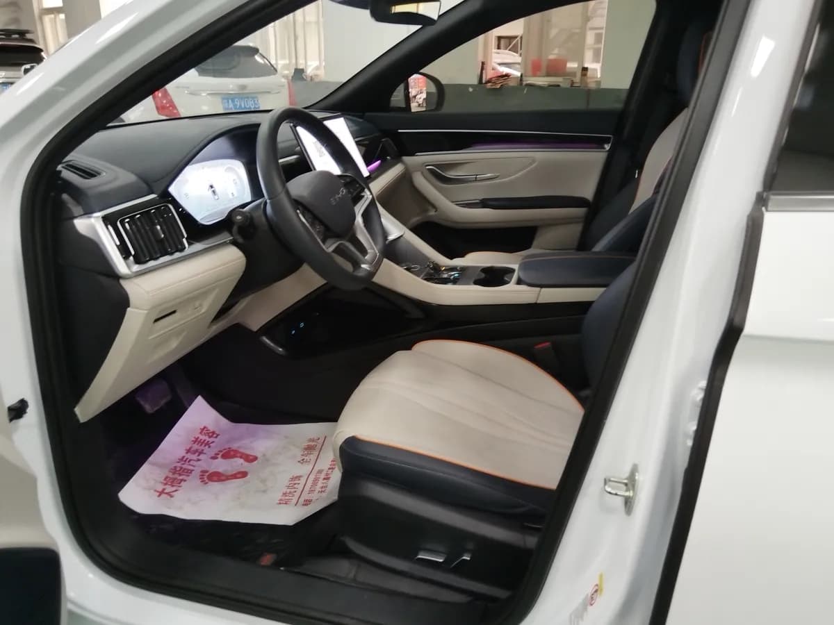 BYD Song PLUS 2023 4