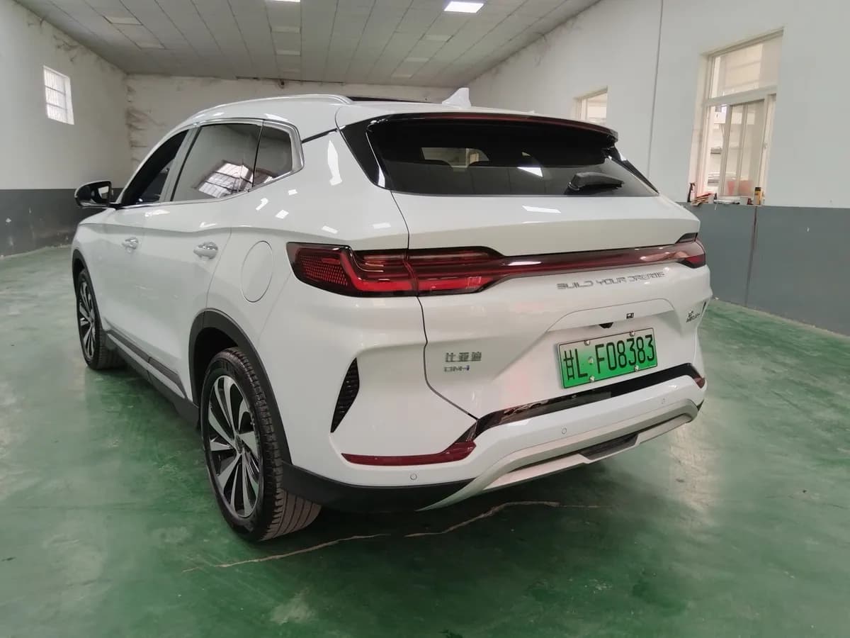BYD Song PLUS 2023 7