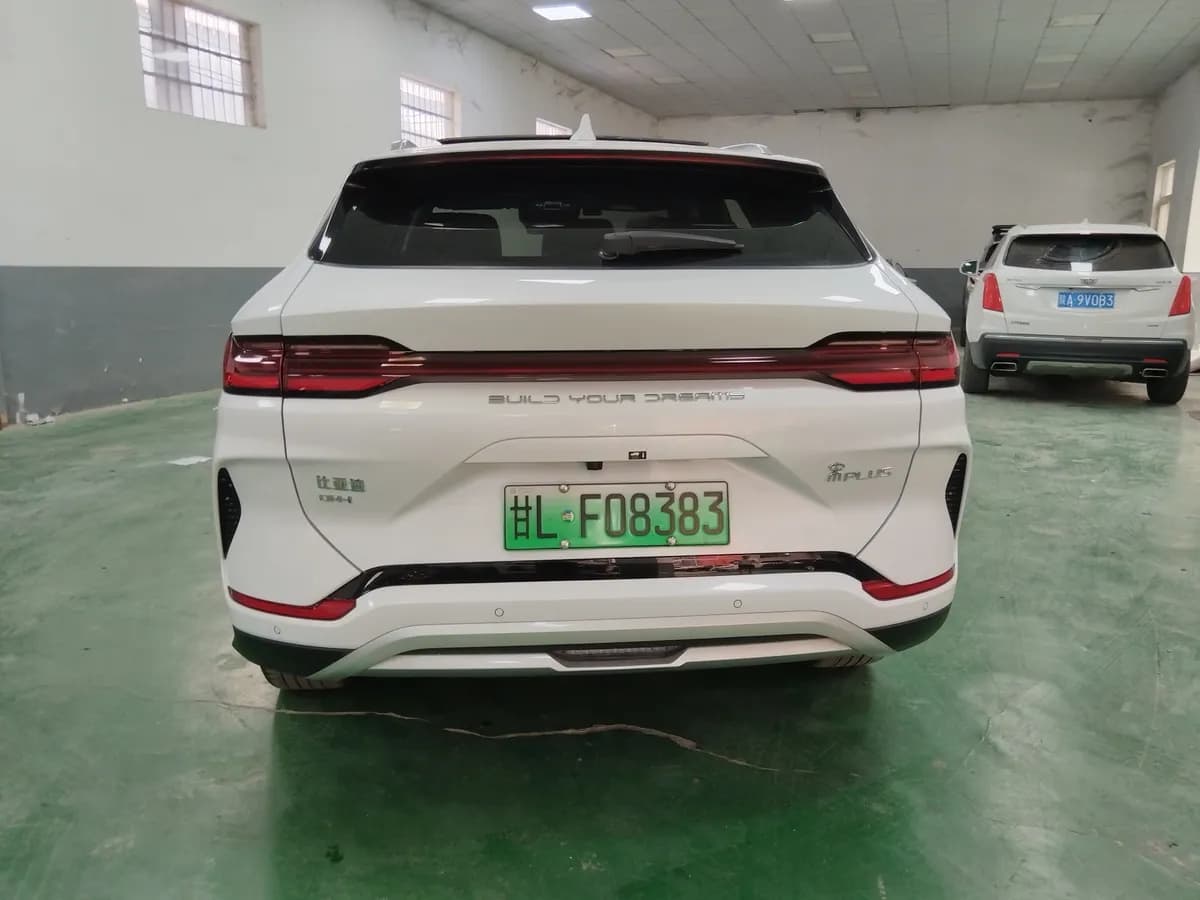 BYD Song PLUS 2023 8