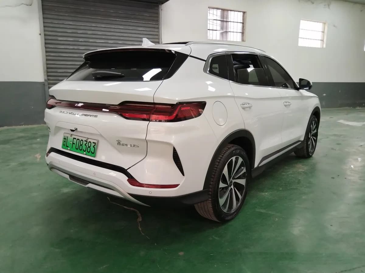 BYD Song PLUS 2023 10