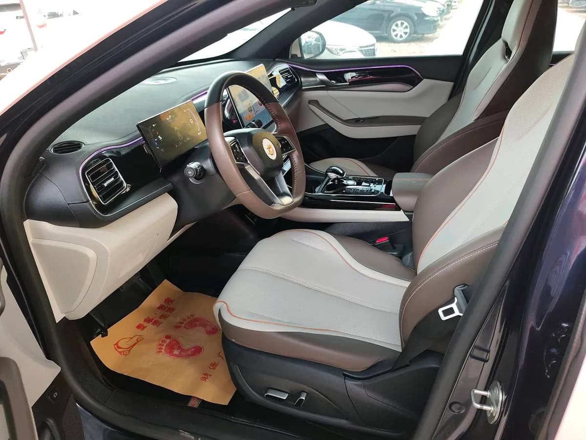 BYD Qin PLUS 2023 2