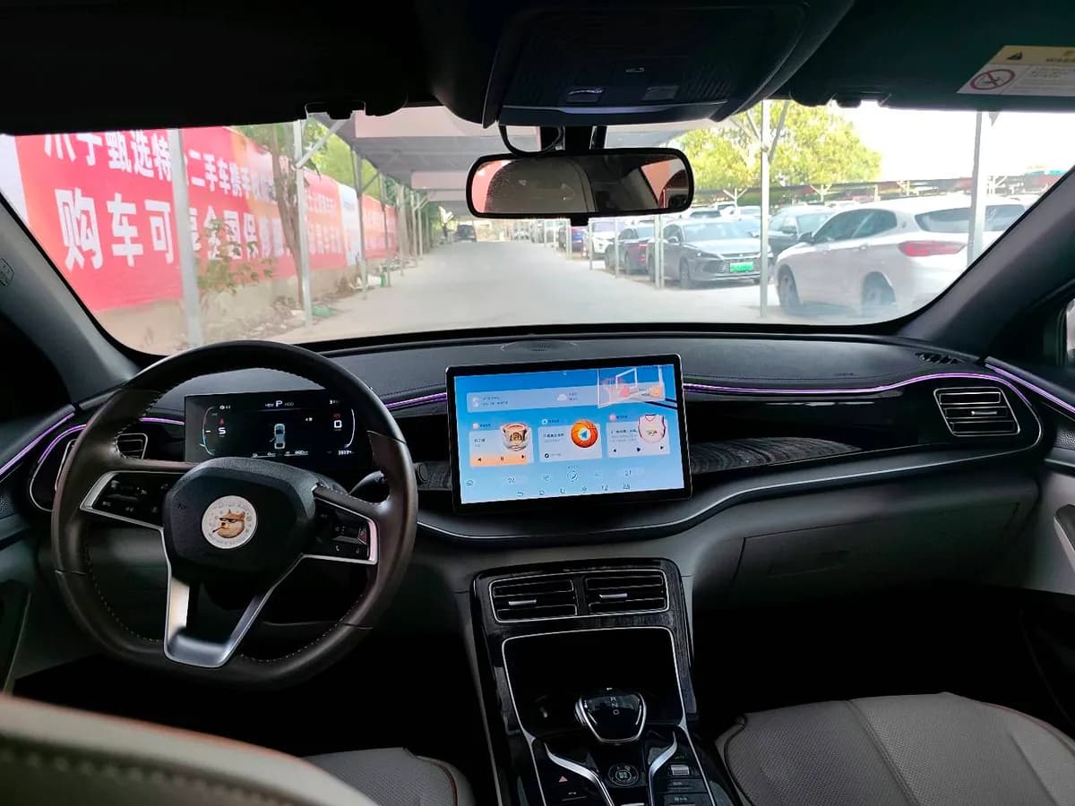 BYD Qin PLUS 2023 4