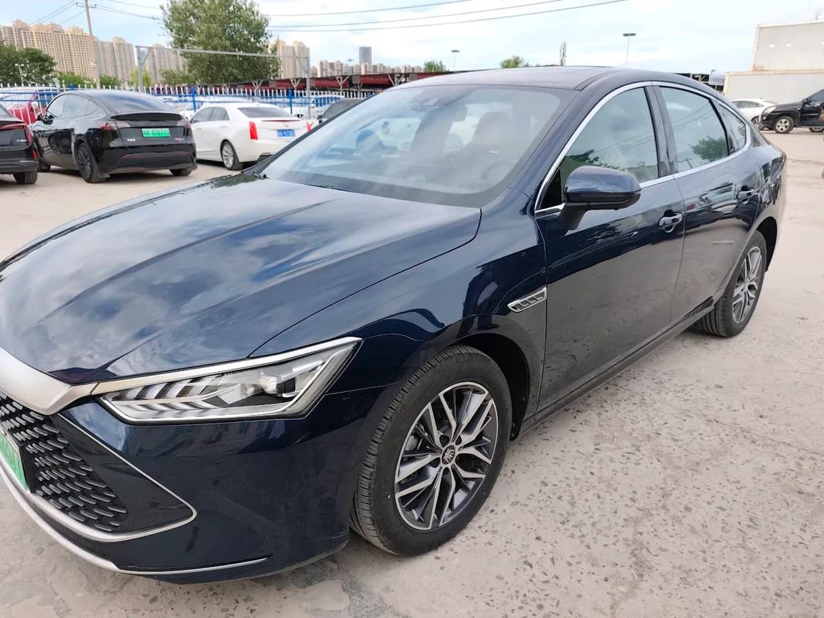 BYD Qin PLUS 2024