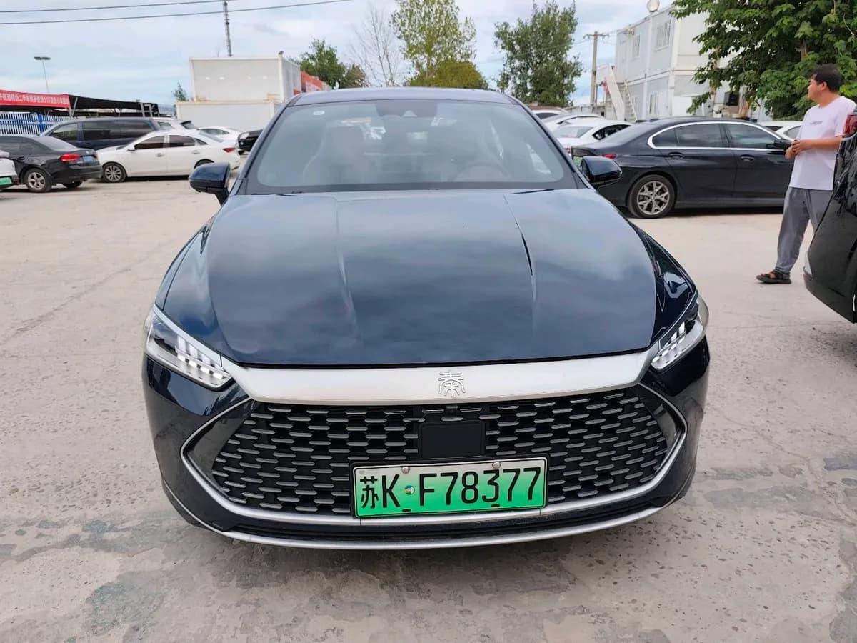 BYD Qin PLUS 2024 2